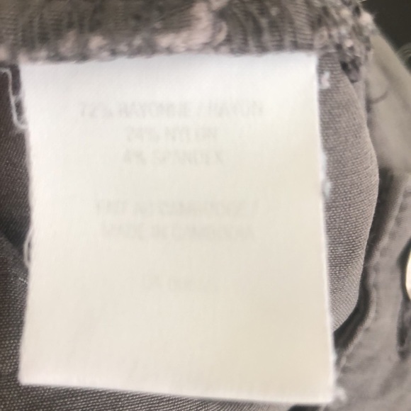 REITMANS grey pant size 18 petite - Picture 7 of 7